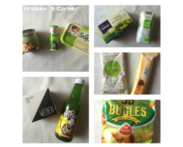 Boxenfieber – Die Degustabox im Januar