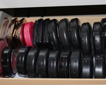 Tarte bringt Farbe in mein Regal