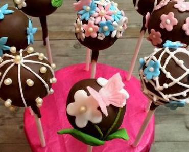 Sachertorte Cakepops......die kleine süße Versuchung