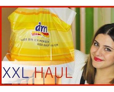 BEAUTY | XXL dm Haul