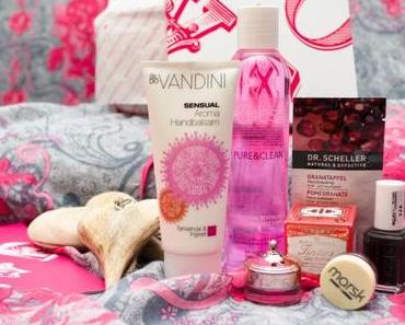 Love is in the Air – Glossybox Februar Love Edition