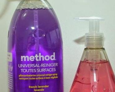 [JuNi] Tschüss Winter - wir starten jetzt den Frühjahrsputz {Lifestyle}