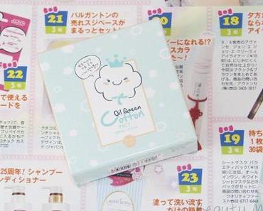 [Review] Holika Holika Oil Queen Cotton Pact