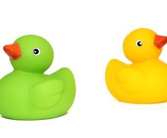 Tagesaufgabe Duschkabine reinigen