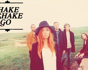 Shake Shake Go: Videopremiere ‘England Skies’ + Tour + Remix