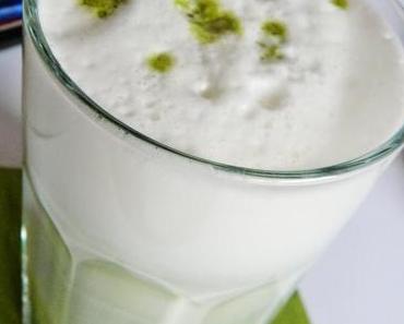 [REZEPT] Matcha Latte