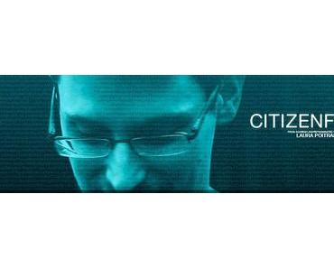 Oscar für Doku “Citizenfour” über Edward Snowden