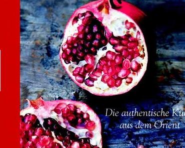 Rezension: Granatapfel & Rosenwasser I Suzanne Zeidy