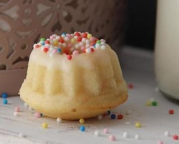 Zitronenjoghurt-Minigugl