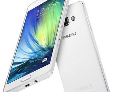 Samsung Galaxy A7 jetzt in Deutschland vorbestellen