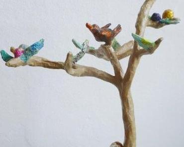 Die Frühlingsausstellung in der ROESNEREI