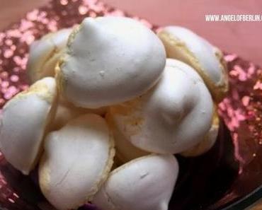 [bakes...] Ginger Meringue