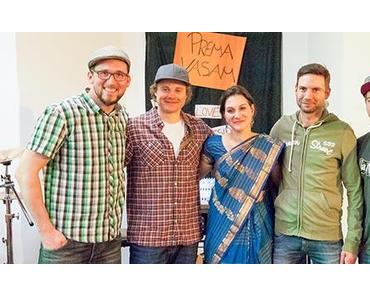 Benefizkonzert der Sprudlfriends für das Waisenhaus Prema Vasam