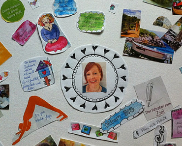 Wie du mit einem Vision Board das Beste aus einem Jahr machst