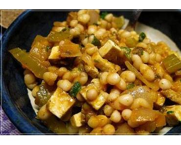 weiße Bohnen mal anders