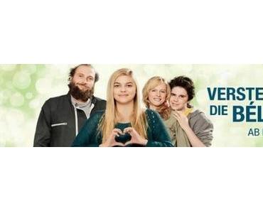 Singen unter Taubstummen - "Verstehen Sie die Beliers"!