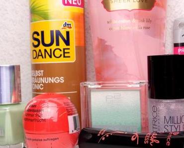 [Unboxing] Gewonnen bei Luisa S L