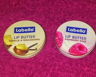 Mrs. Gold* testet: Labello Lip Butter