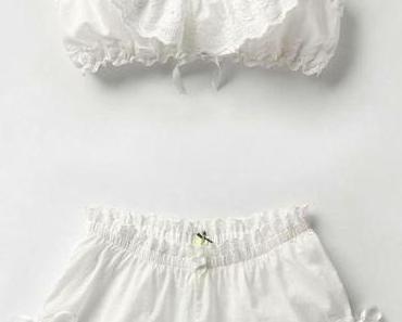 Simple Beautiful Things: Pretty Vintage Lingerie
