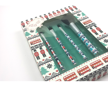 Review: Primark Pinselset