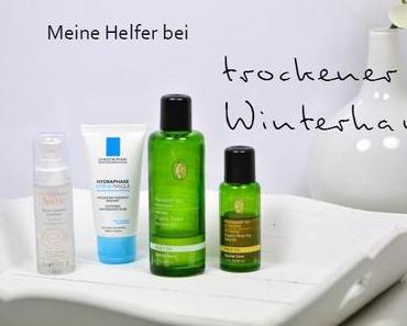 Meine Helfer bei trockener Winterhaut | Gesicht