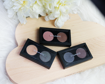 Meine MAC Pro Paletten Sammlung