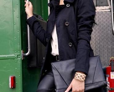 Trenchcoat Affair