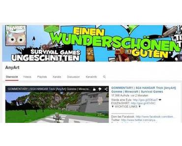 AnyArt – Der Schrei der Eule