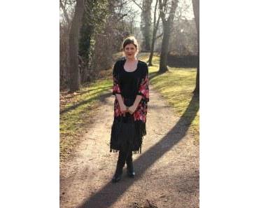 Outfit: Leichtigkeit