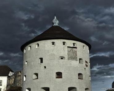 Festung Kufstein für Magic Letters D wie Düster bei Paleica
