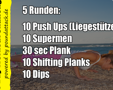 30 Day Workout Challenge – Day 2