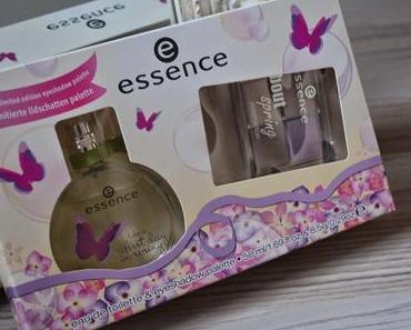 ESSENCE FRAGRANCE SPRING SET ♥