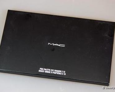 MAC Pro Palette Eye Shadow x 15 Insert