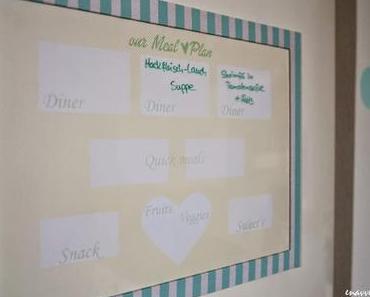 Menü Board Menü Board