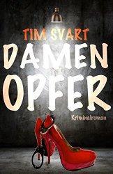 Thriller für Kindle: “Damenopfer” nur 0,99 €!