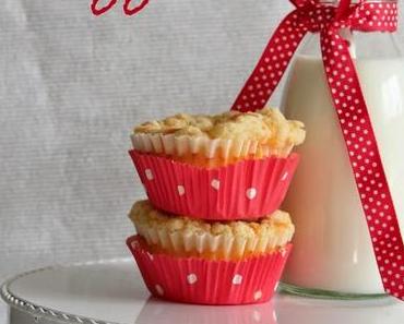 Käse-Streusel-Muffins / Verschenke Freude