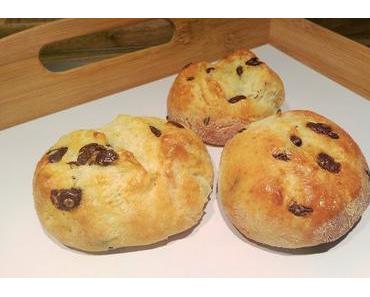 [Rezept] Schokobrötchen
