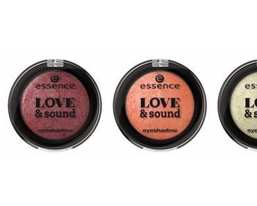 essence trend edition „love & sound“