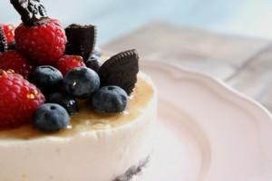 Sweet Sunday: Oreo-Cheesecake