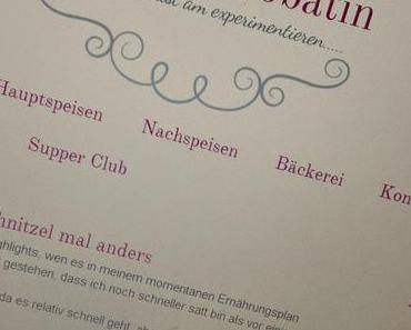 Frühjahrputz auf dem Blog