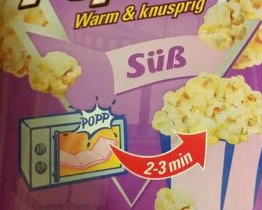 Ich Teste.... Chio Popcorn