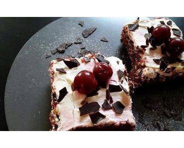 Schwarzwälder Kirschtörtchen