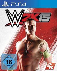 The Road to Wrestlemania mit “WWE 2k15″ für PS4