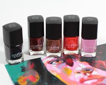 Exurbe Cosmetics – Seductive Collection