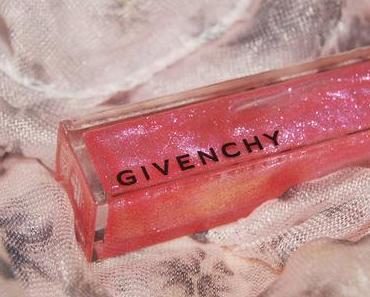 Givenchy Gelée d' Interdit Gloss Balm Crystal Shine