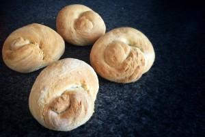 Easy Peasy Ciabatta-Knoten