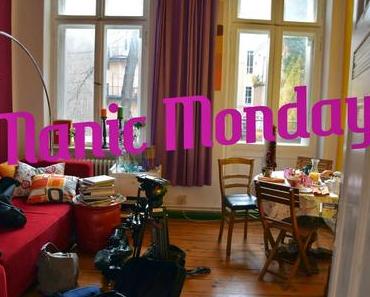 Manic Monday oder wie viel Equipment passt in meine Wohnung...