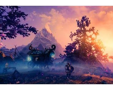 Trailer: Trine 3: The Artifacts of Power