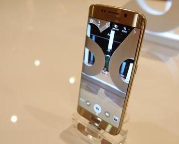 Samsung Galaxy S6 und S6 Edge