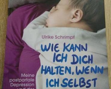 Buch-Rezension: Wie kann ich dich halten, wenn ich selbst zerbreche?